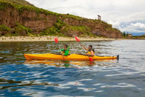 Luquina.com Lodge & Adventures