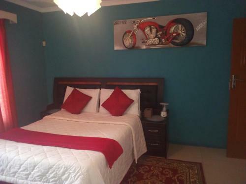 Bed & Breakfast Barbie's Bnb Gabane