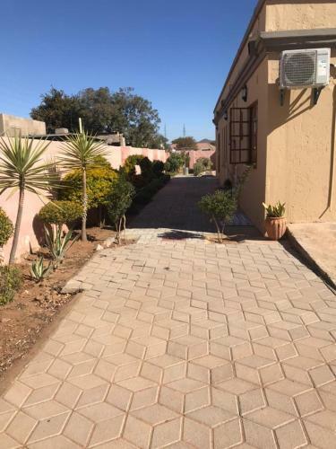 Bed & Breakfast Barbie's Bnb Gabane