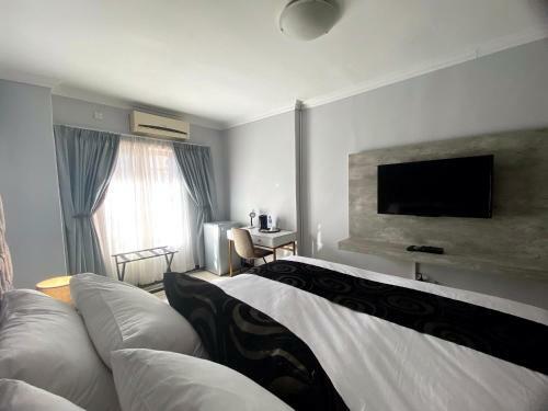 Hostal Green Lagoon Guest House