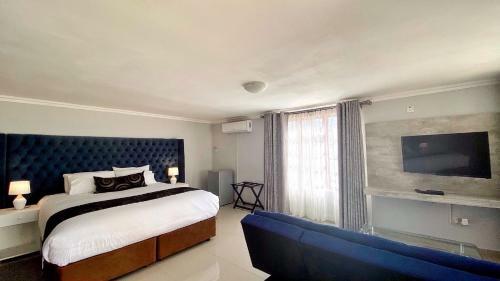 Hostal Green Lagoon Guest House