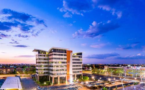 Apartamento Fully Furnished 2 Bed By Game City Mall