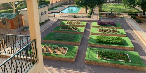 Apartamento Fully Furnished 2 Bed By Game City Mall