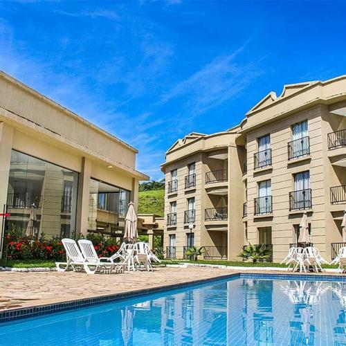 Hotel Flat Quartier D116