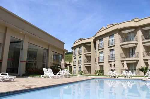 Apartamento Aldeia Das �guas Quartier Flat