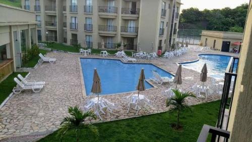 Apartamento Aldeia Das �guas Quartier Flat