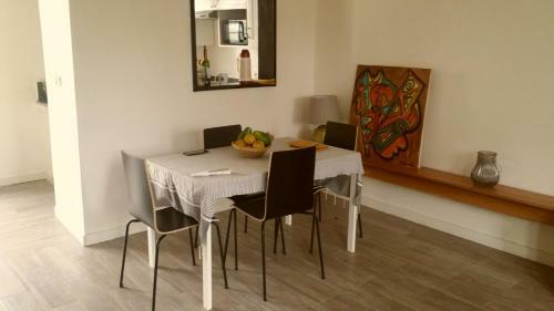 Apartamento R�sidence Les Filaos