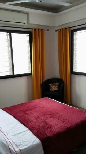 Apartamento R�sidence Les Filaos