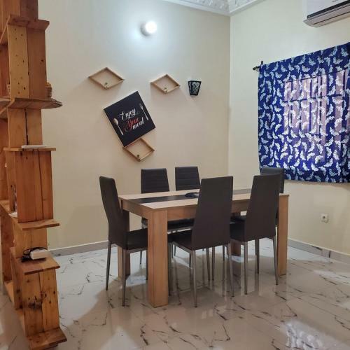 Apartamento Sunflower House B�nin