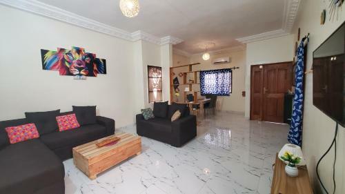 Apartamento Sunflower House B�nin