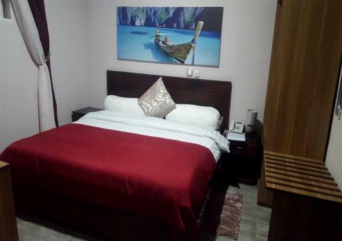 Benin City Center Hotel