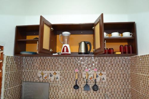 Apartamento Mawol�