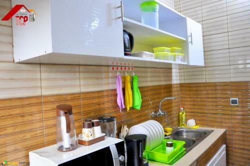 Apartamento R�sidences Tcp