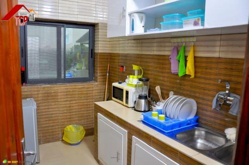 Apartamento R�sidences Tcp
