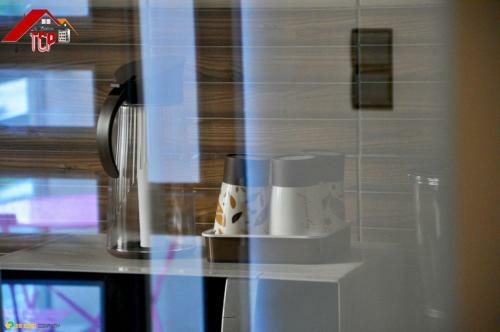 Apartamento R�sidences Tcp