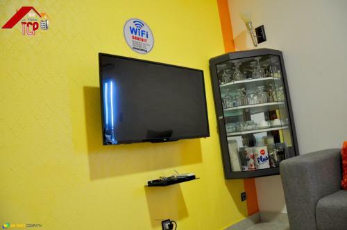 Apartamento R�sidences Tcp