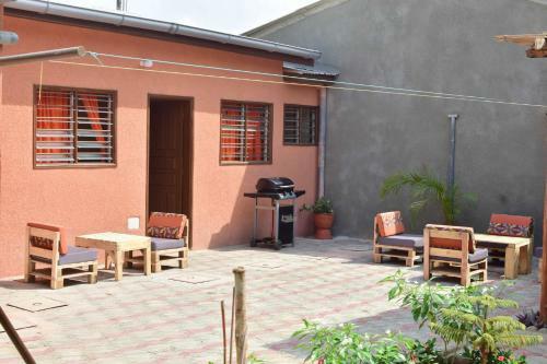 Hostal Akwa Guesthouse Cotonou