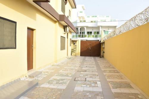 Apartamento Deodat Guest House