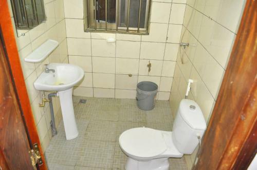 Apartamento Residence Mathy A1