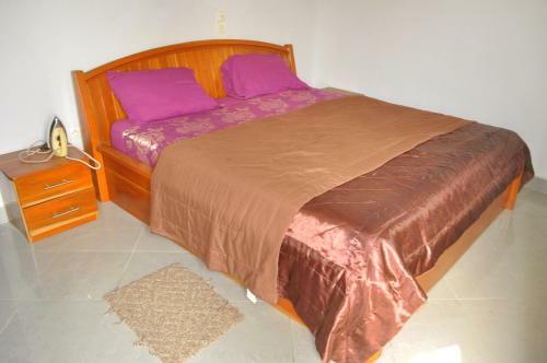 Apartamento Residence Mathy A1