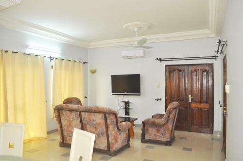 Apartamento Residence Mathy A1