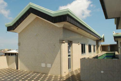 Benin Berge Hotel