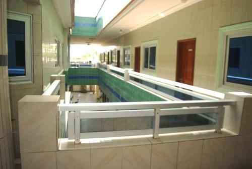 Benin Berge Hotel