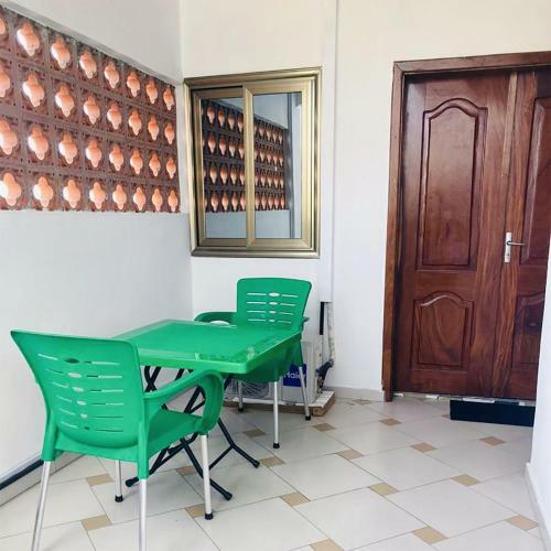 Apartamento Loony Guesthouses - Green House