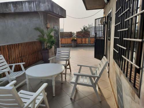 Apartamento Chez Khayo Cadjehoun