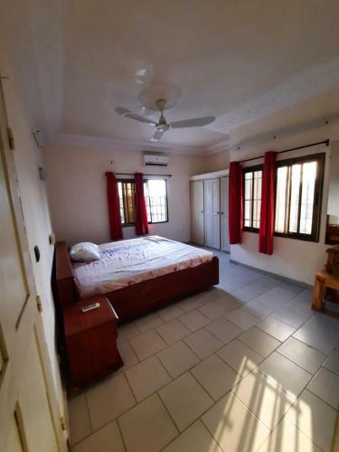 Apartamento Chez Khayo Cadjehoun