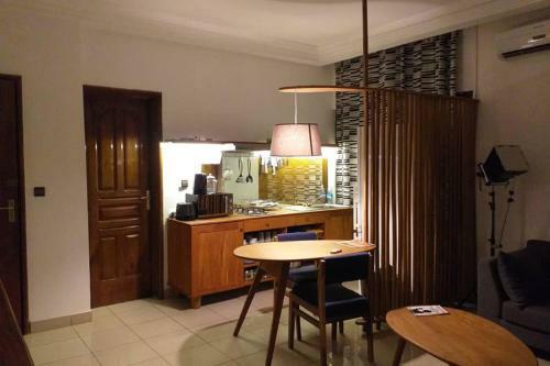 The Apartment