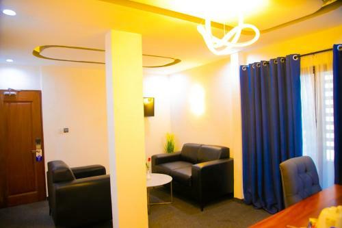 Hotel La Casa Cielo