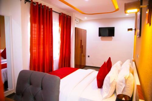Hotel La Casa Cielo