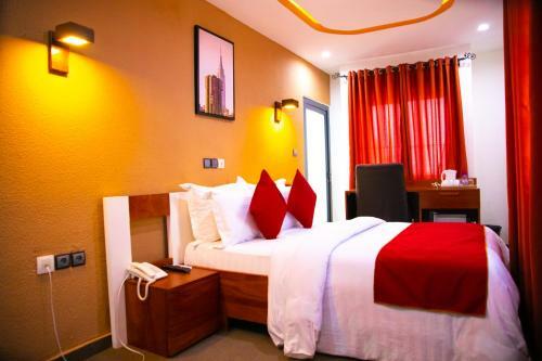 Hotel La Casa Cielo
