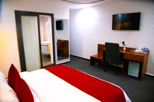 Hotel La Casa Cielo