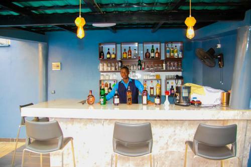 Hotel La Casa Cielo