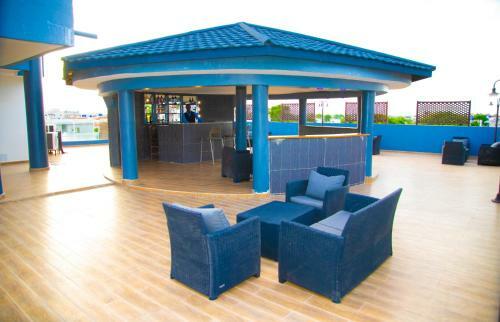 Hotel La Casa Cielo