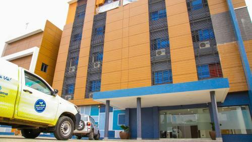 Hotel La Casa Cielo