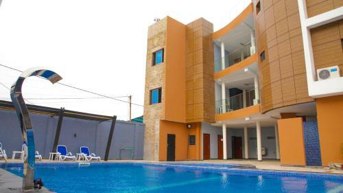 Hotel La Casa Cielo