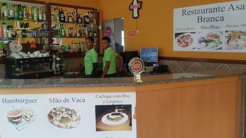 Hotel Pens�o Asa Branca