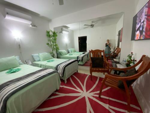 Hostal Casa Bolonia