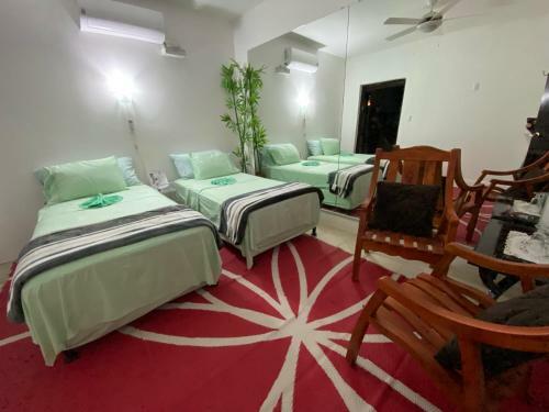 Hostal Casa Bolonia