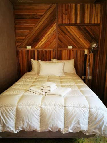 Mamallacta P�ramo Lodge