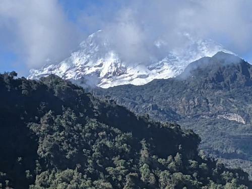 Mamallacta P�ramo Lodge