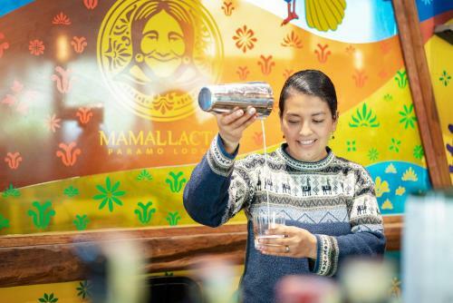 Mamallacta P�ramo Lodge