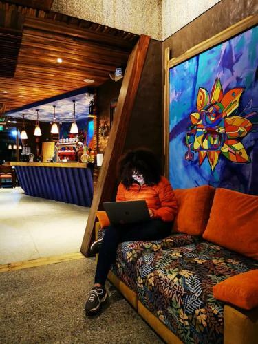 Mamallacta P�ramo Lodge