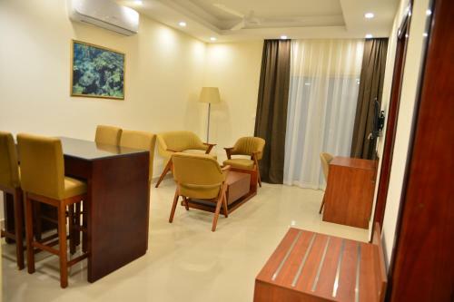 Red Sea Hotel Apartment