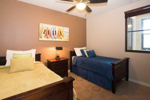 Colorfully Decorated 3rd-floor Unit Overlooking Pool At Pacifico In Coco