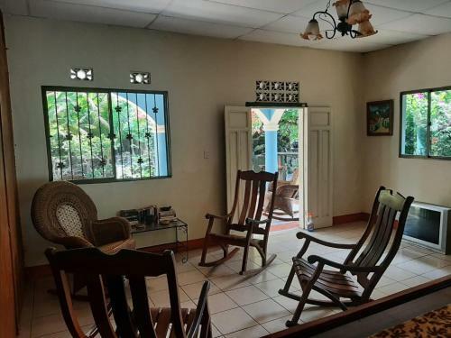 Bed & Breakfast Ometepe House