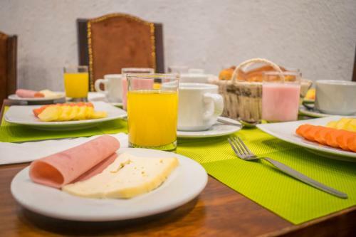 Vilas Insight Hotel Machupicchu